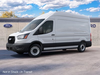 2027 Ford Transit-250 Base