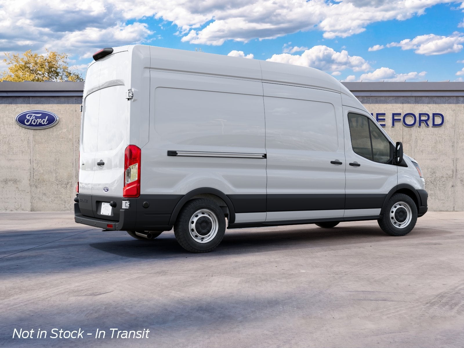 2027 Ford Transit-250 Base