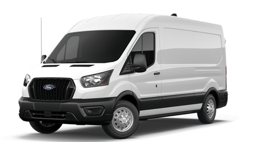 2027 Ford Transit-250 Base In-Transit