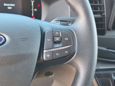 2027 Ford Transit-250 Base