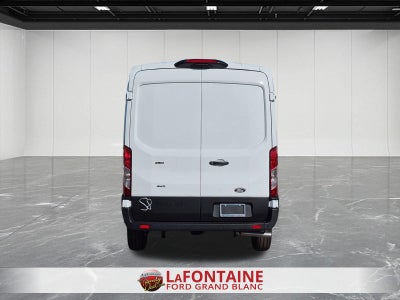 2027 Ford Transit-250 Base