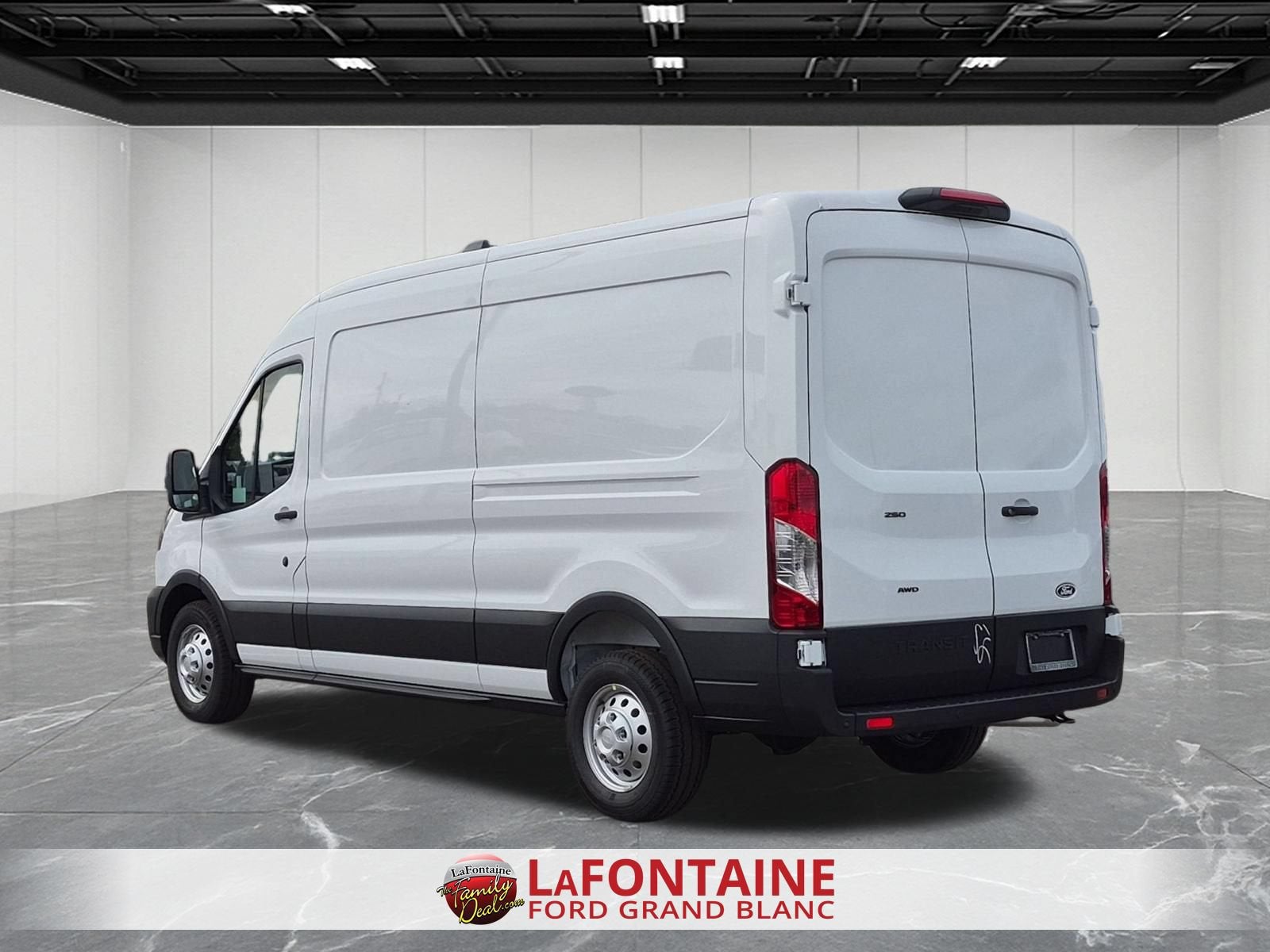 2027 Ford Transit-250 Base