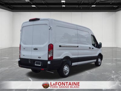 2027 Ford Transit-250 Base
