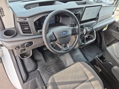 2027 Ford Transit-250 Base