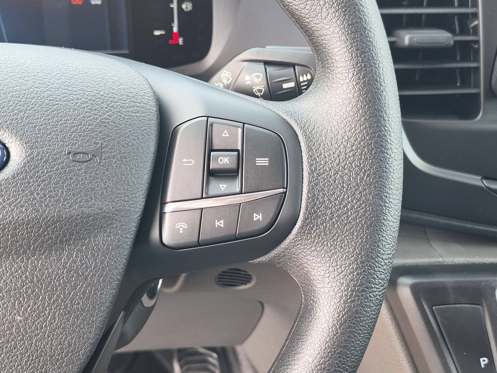 2027 Ford Transit-250 Base