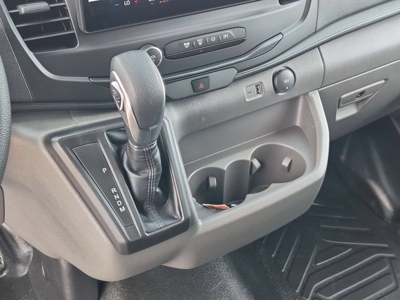 2027 Ford Transit-250 Base