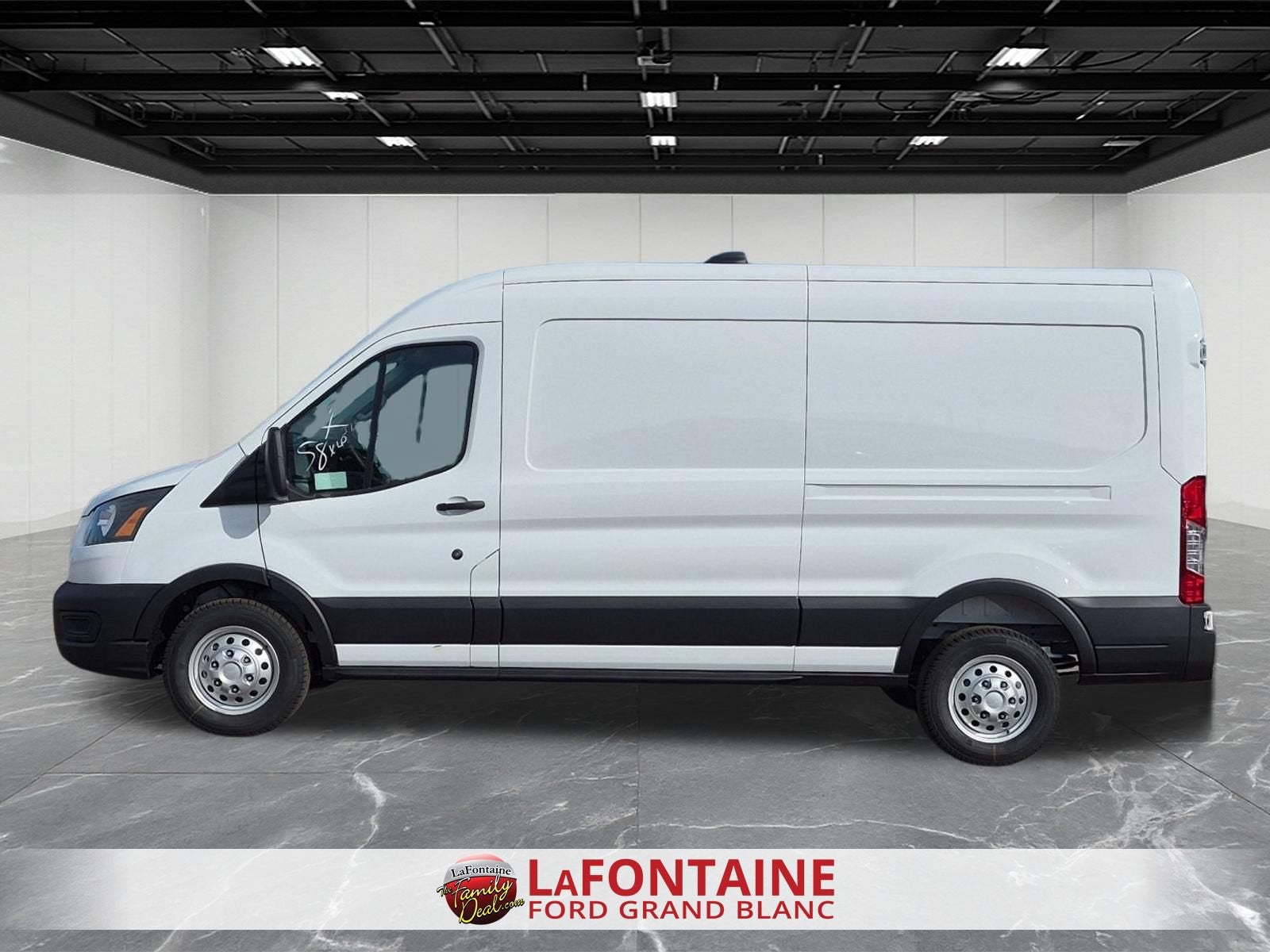 2027 Ford Transit-250 Base