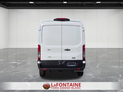 2027 Ford Transit-250 Base