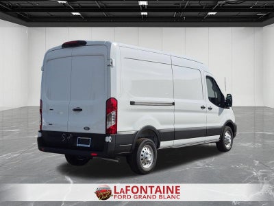 2027 Ford Transit-250 Base