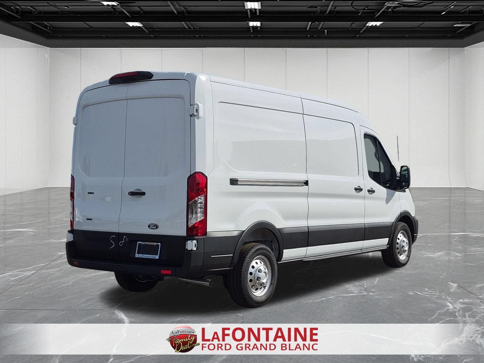 2027 Ford Transit-250 Base