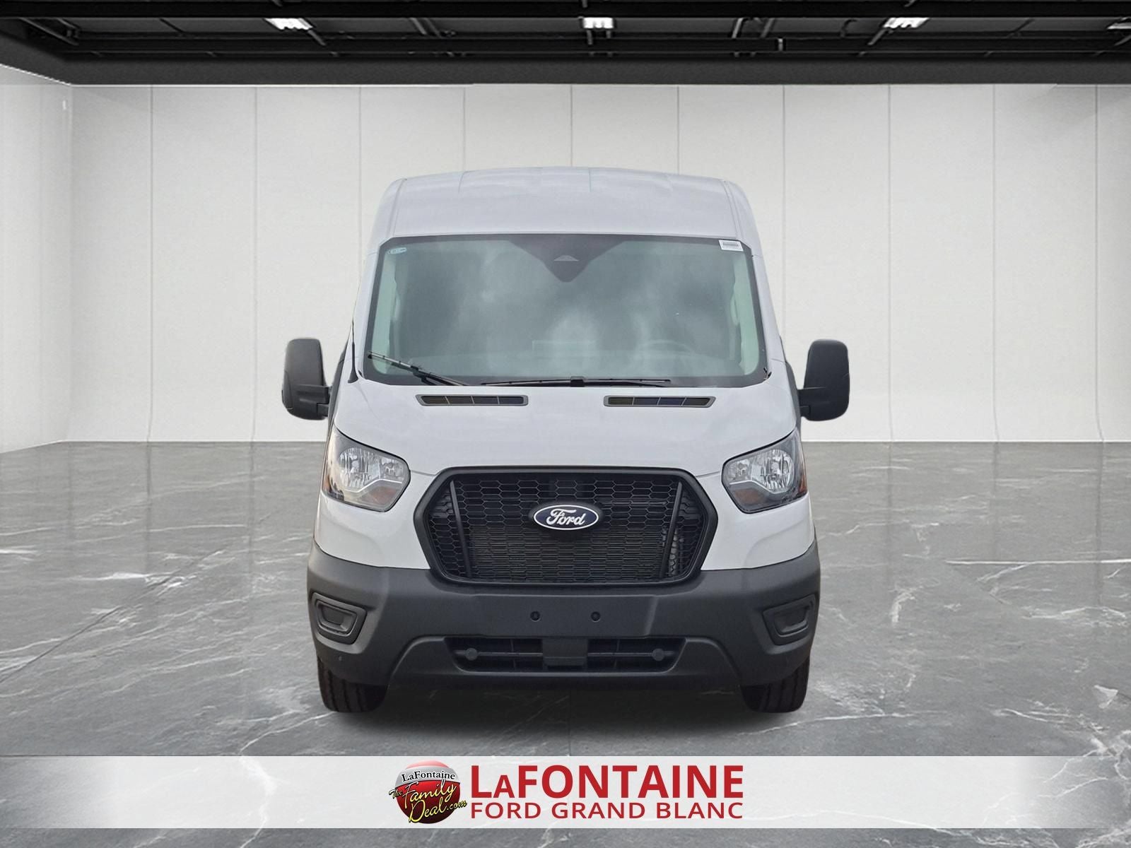 2027 Ford Transit-250 Base