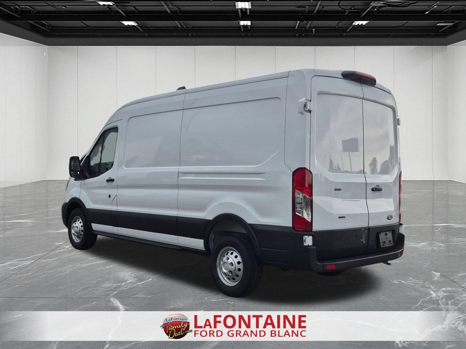 2027 Ford Transit-250 Base