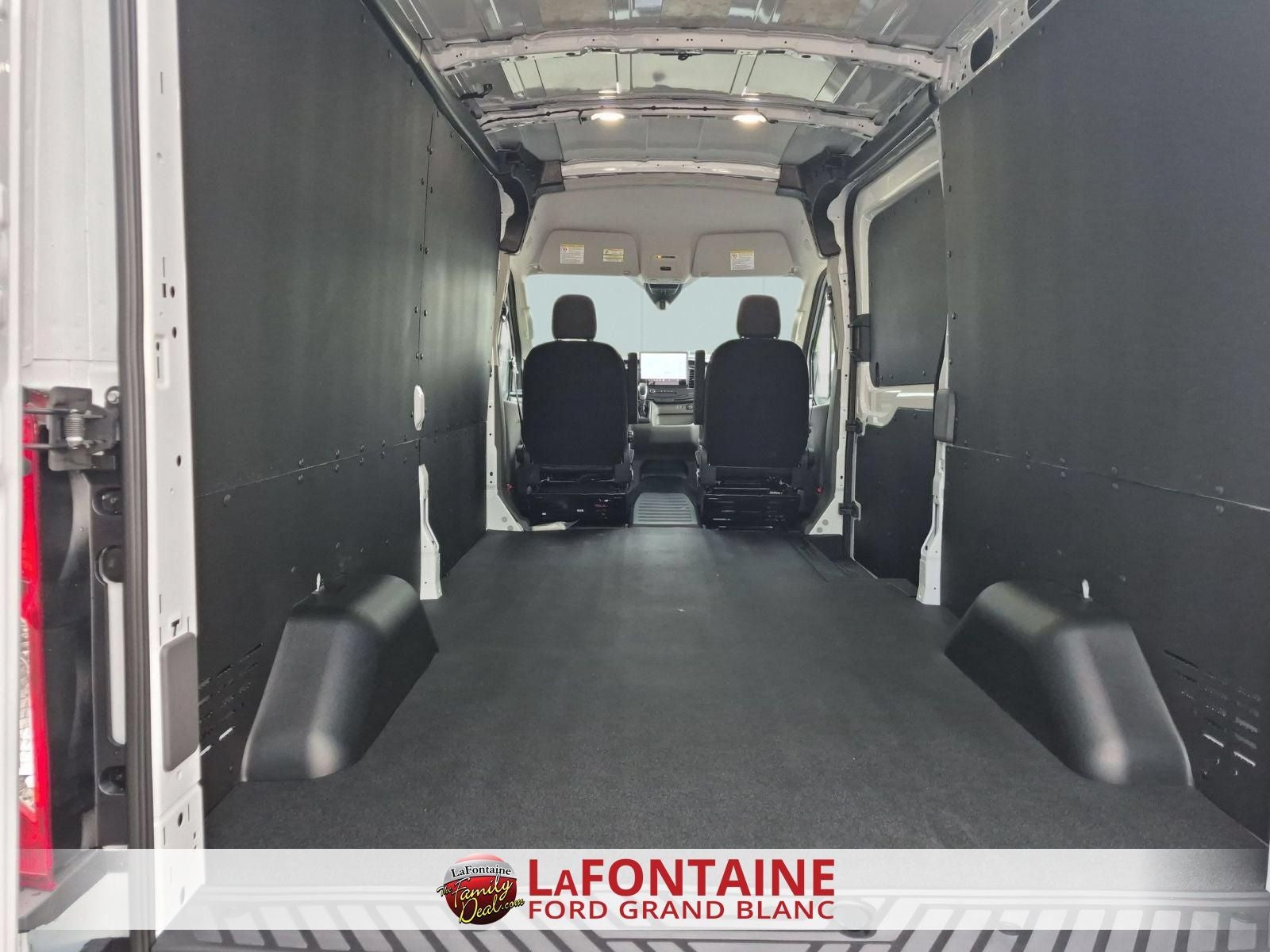 2027 Ford Transit-250 Base