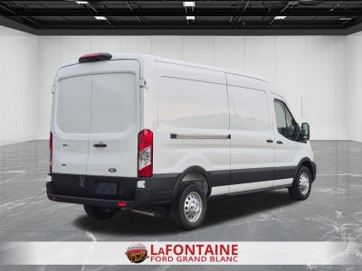 2027 Ford Transit-250 Base