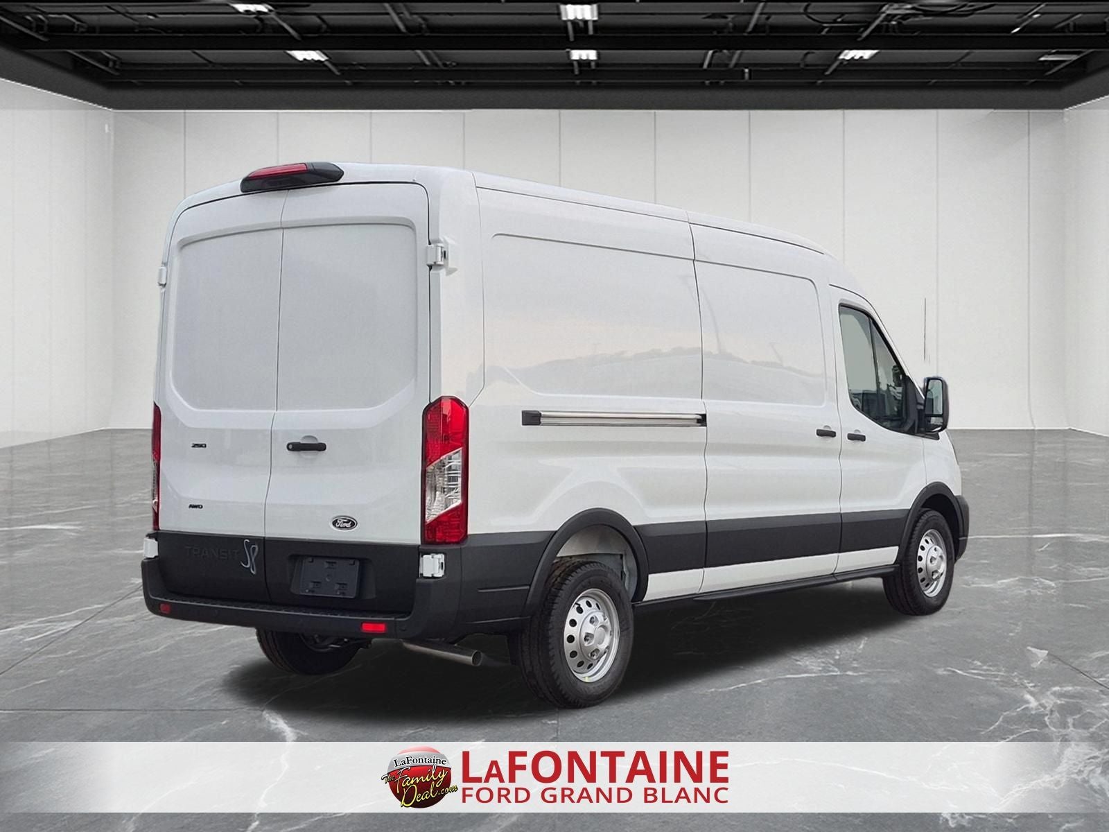 2027 Ford Transit-250 Base