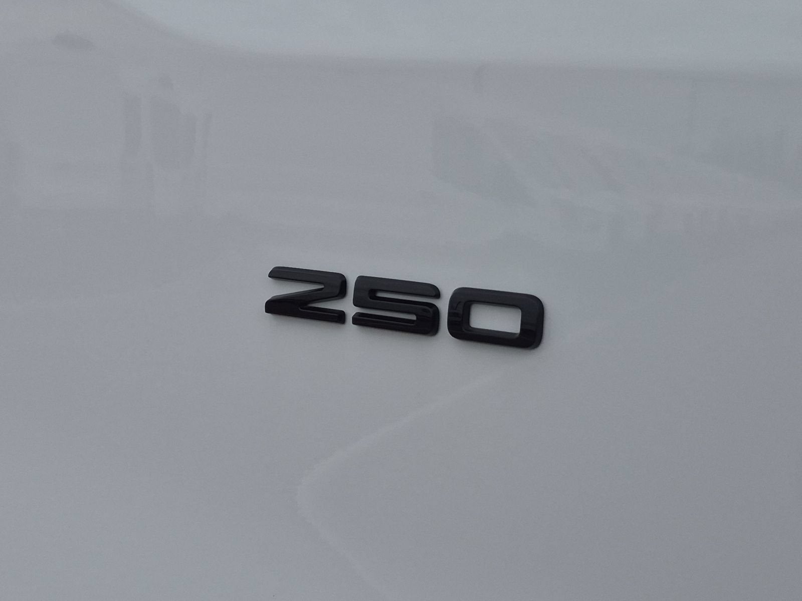 2027 Ford Transit-250 Base