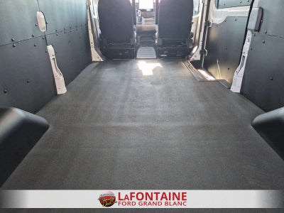 2027 Ford Transit-250 Base