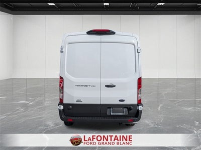 2025 Ford Transit-250 Base