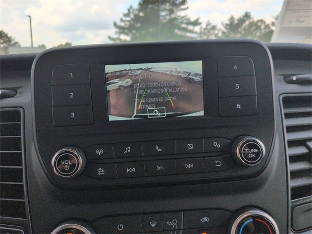 2025 Ford Transit-250 Base