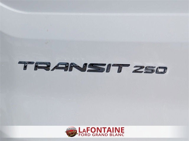 2025 Ford Transit-250 Base