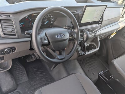 2025 Ford Transit-250 Base