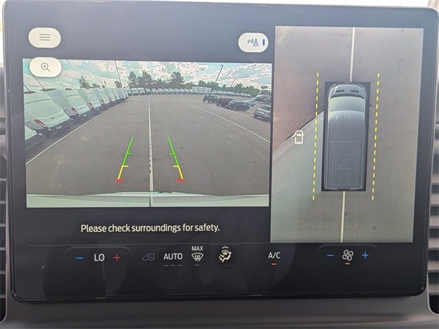 2025 Ford Transit-250 Base