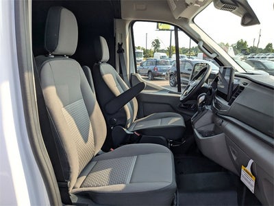 2025 Ford Transit-250 Base