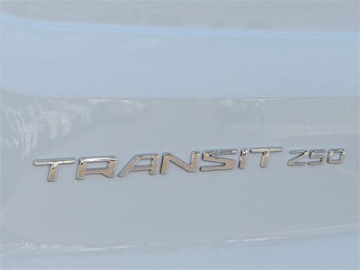 2025 Ford Transit-250 Base