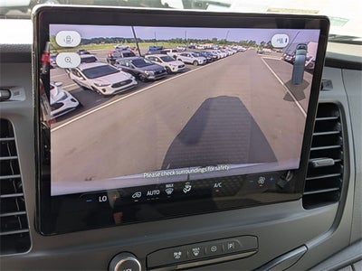 2025 Ford Transit-250 Base