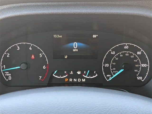 2025 Ford Transit-250 Base