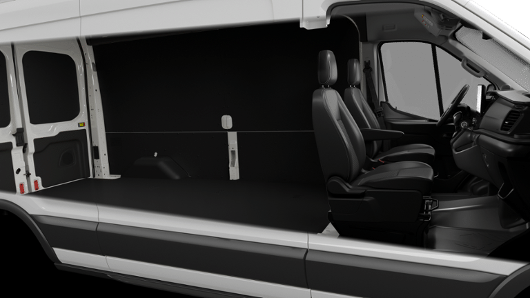 2027 Ford Transit-250 Base In-Transit
