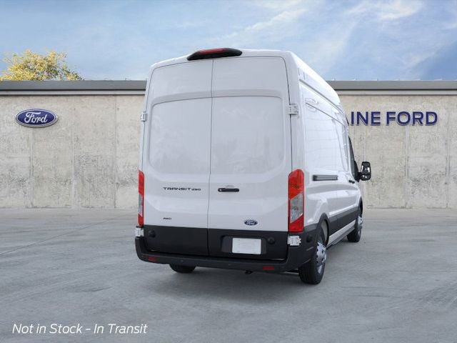 2026 Ford Transit-250 Base In-Transit