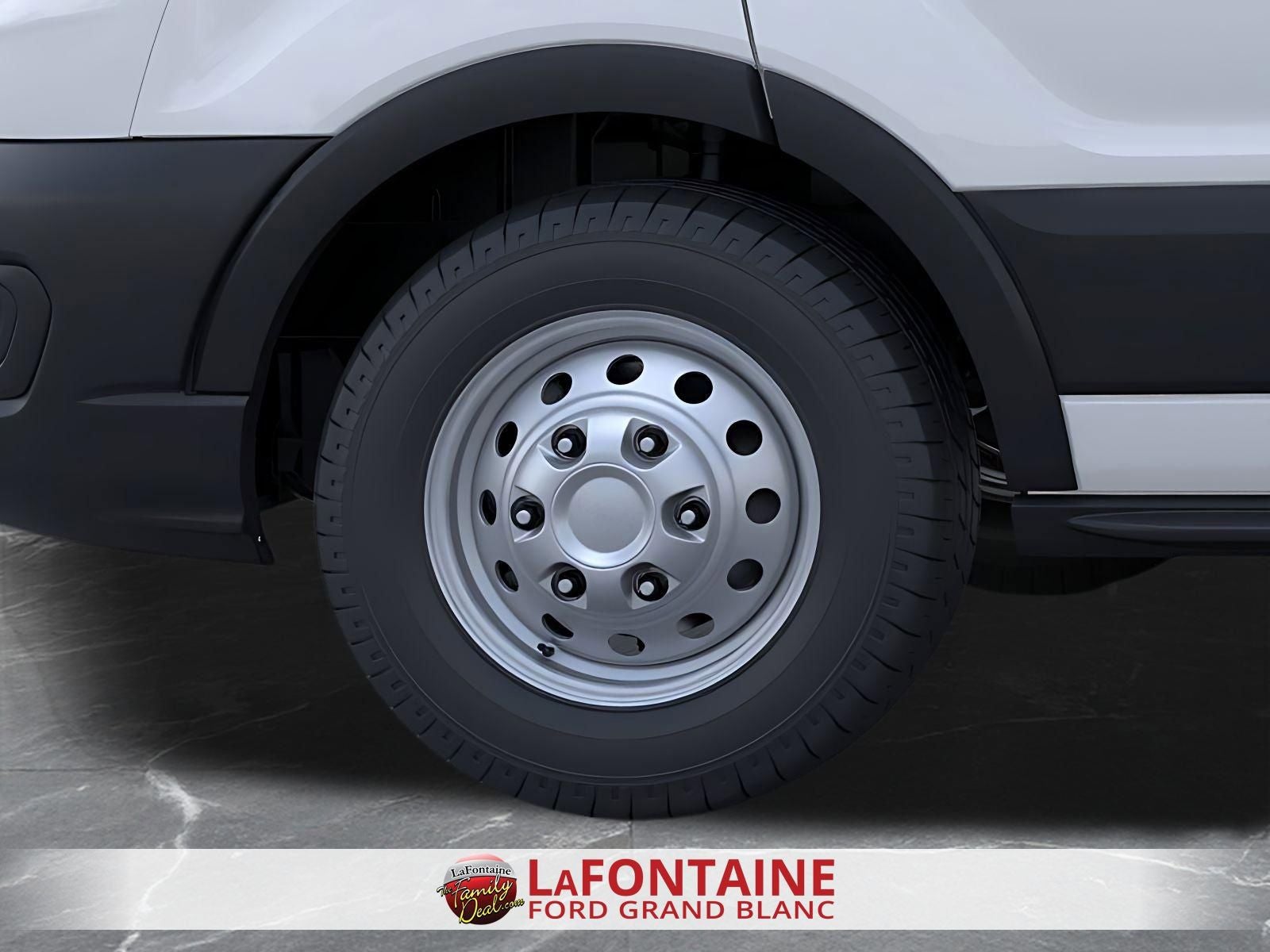 2026 Ford Transit-250 Base