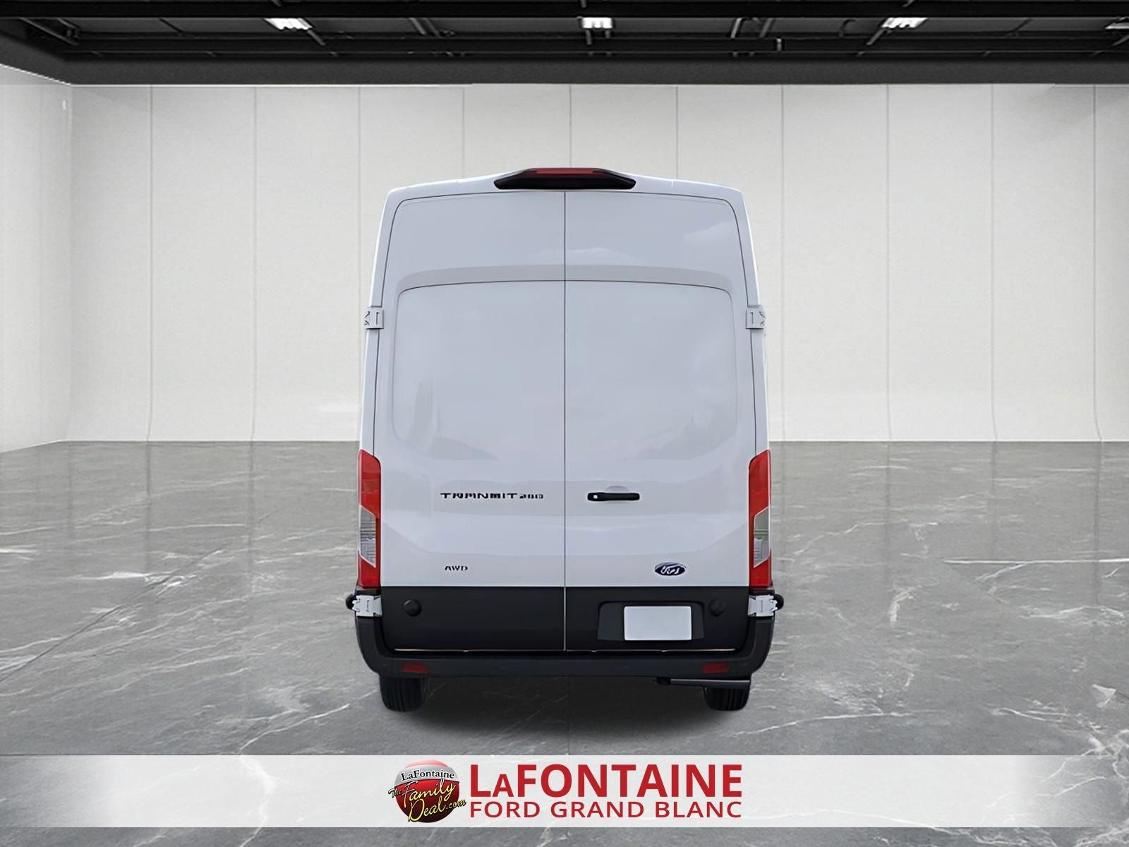 2026 Ford Transit-250 Base