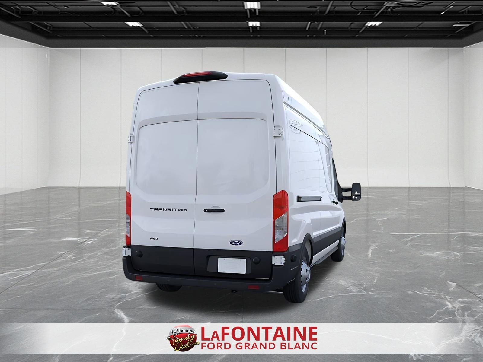 2026 Ford Transit-250 Base