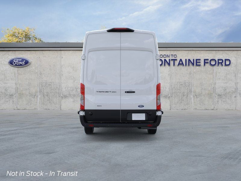 2026 Ford Transit-250 Base In-Transit