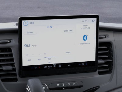 2027 Ford Transit-350 Base