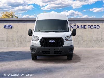 2027 Ford Transit-350 Base In-Transit