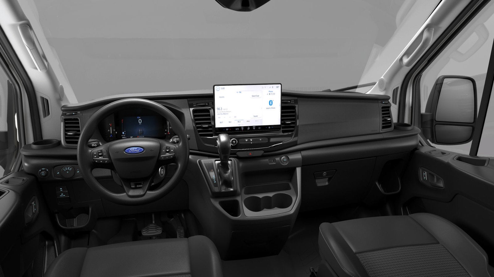 2027 Ford Transit-350 Base In-Transit