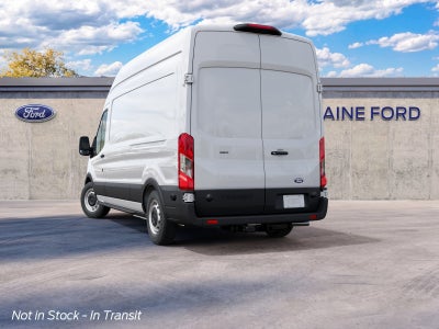 2027 Ford Transit-350 Base In-Transit