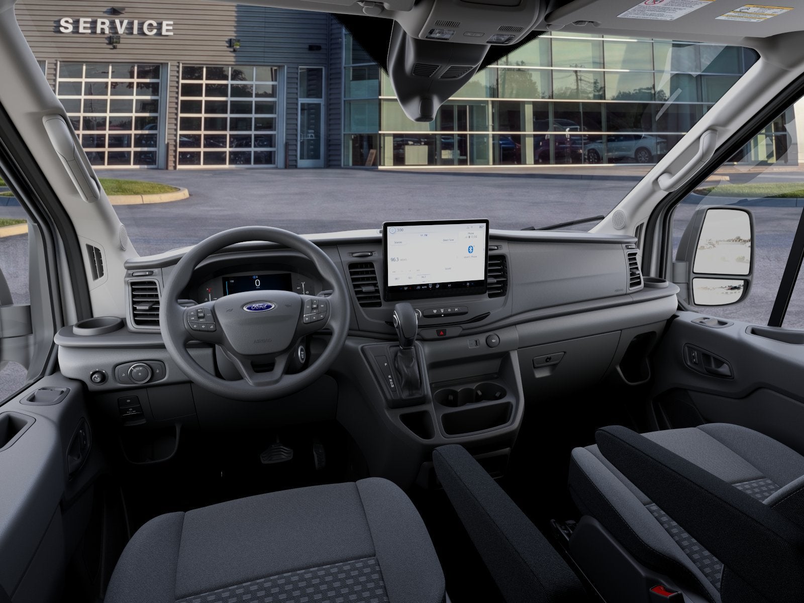 2027 Ford Transit-350 Base