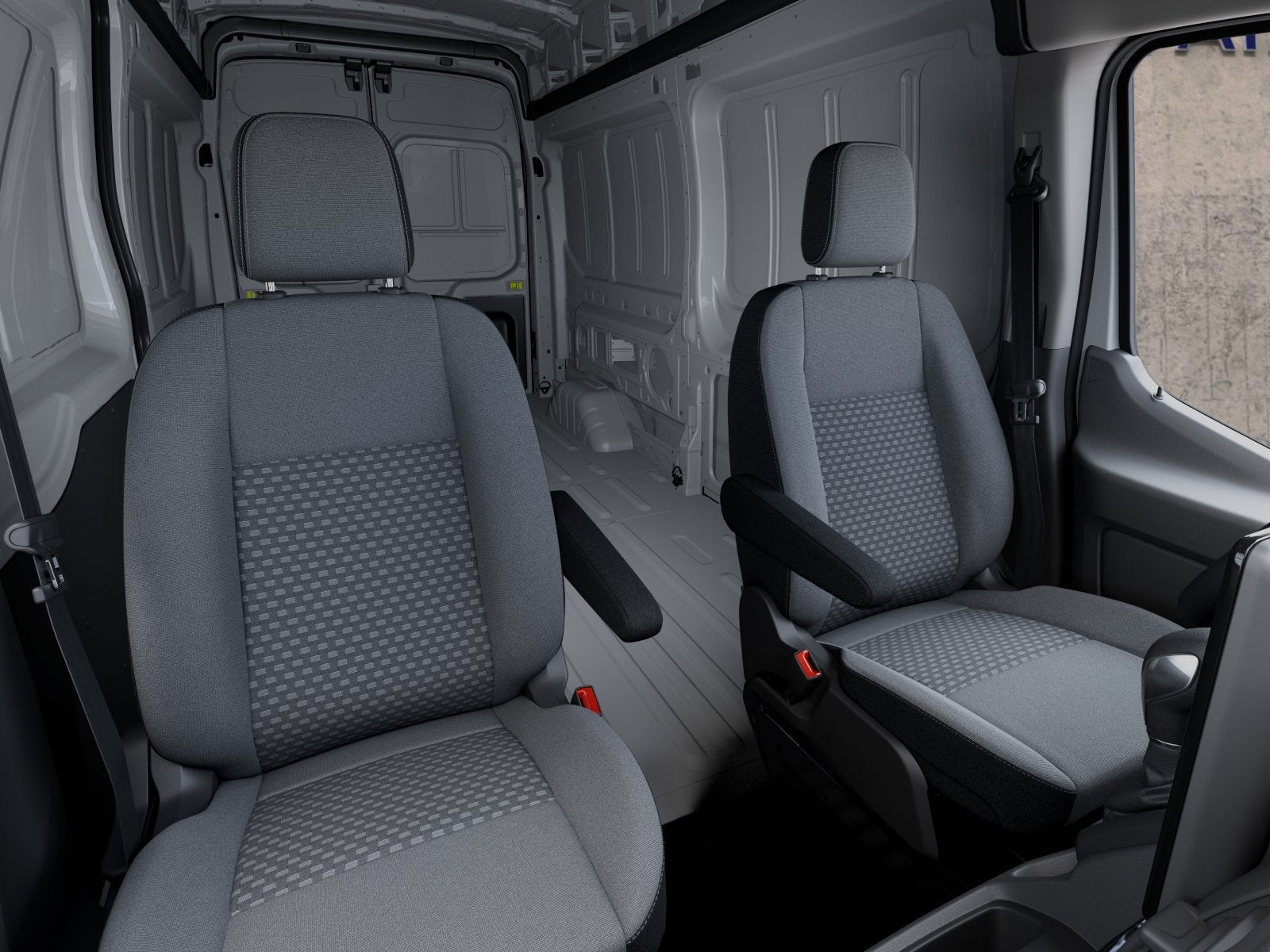 2027 Ford Transit-350 Base