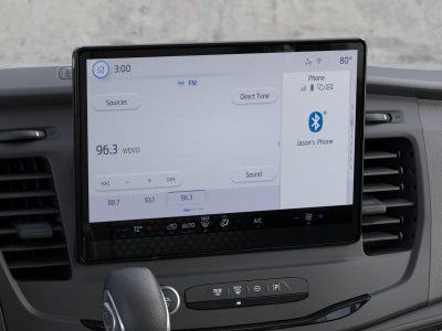 2026 Ford Transit-350 Base In-Transit