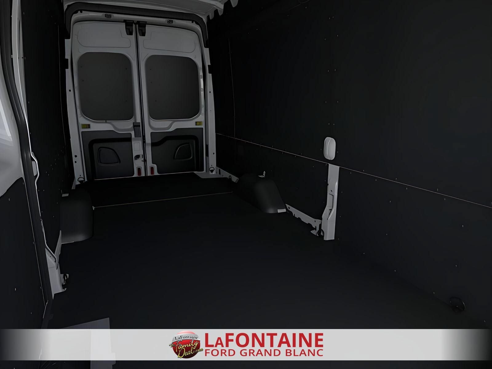 2026 Ford Transit-350 Base