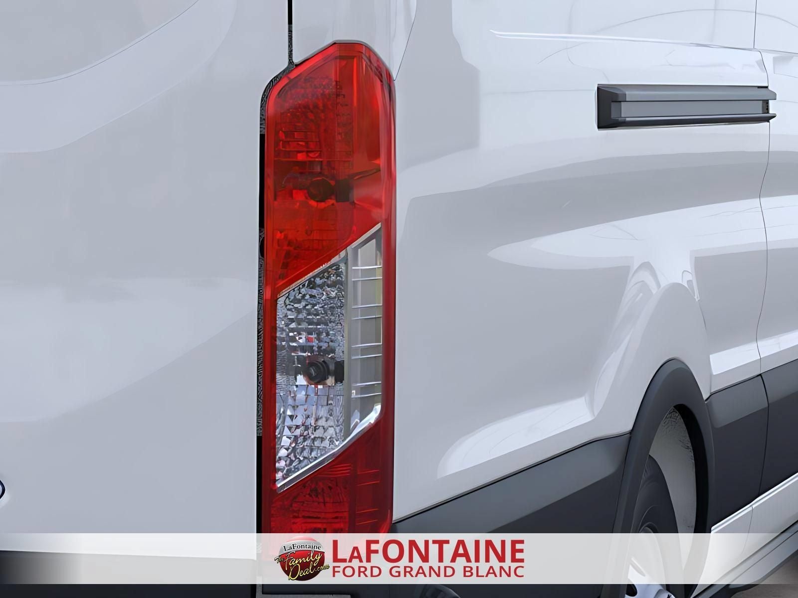 2026 Ford Transit-350 Base