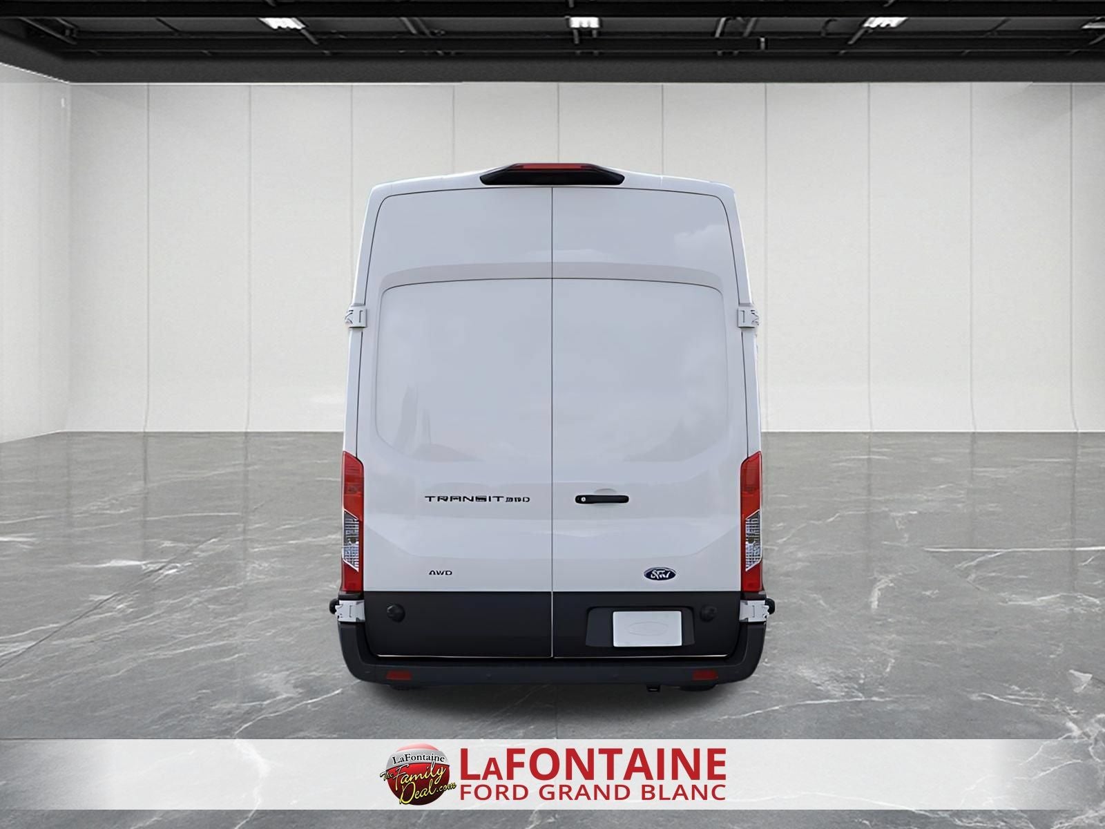 2026 Ford Transit-350 Base