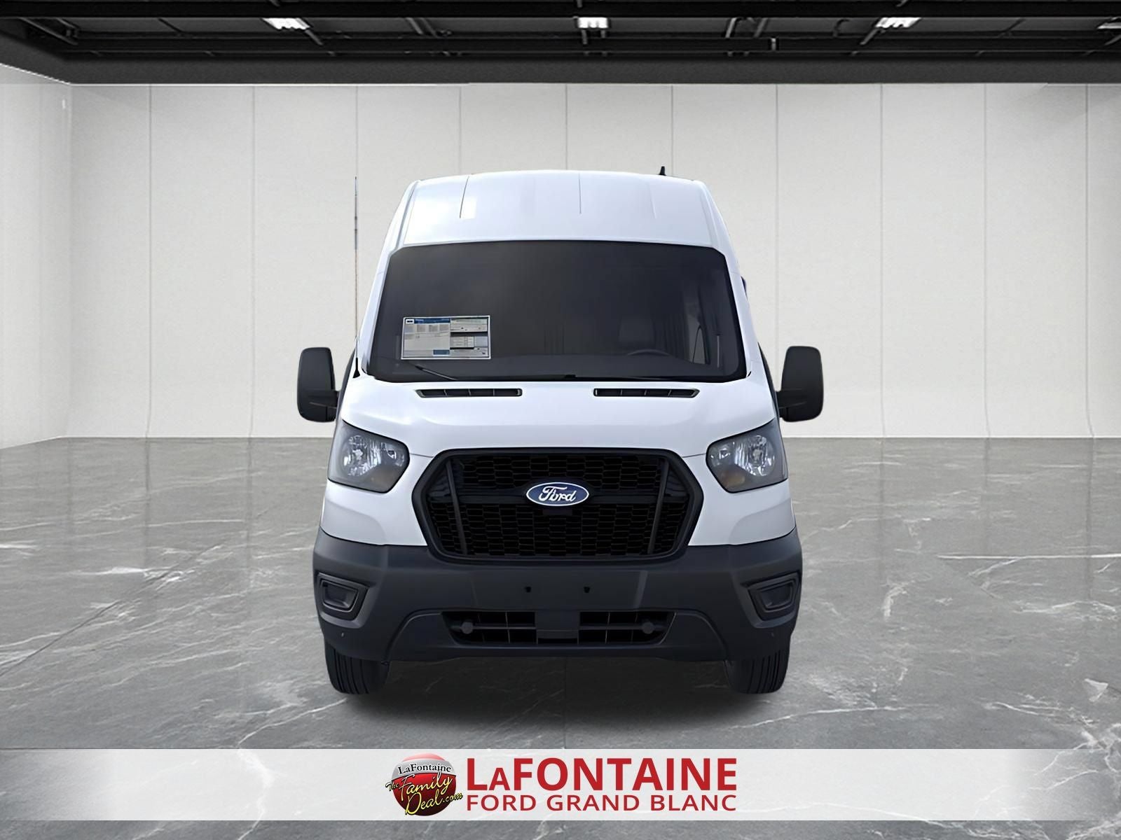 2026 Ford Transit-350 Base