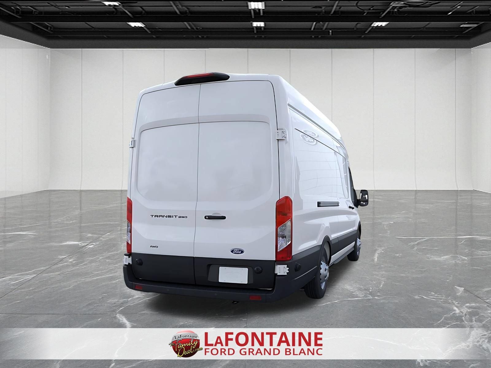 2026 Ford Transit-350 Base