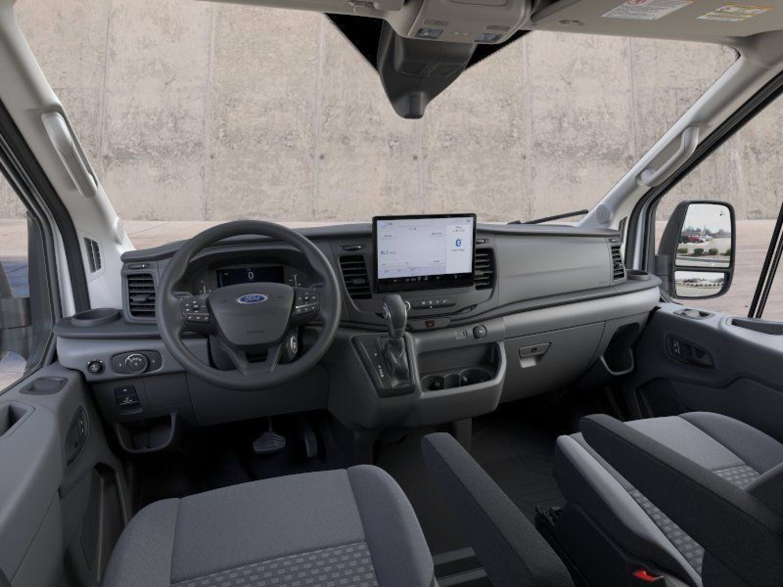 2026 Ford Transit-350 Base
