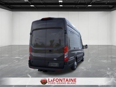 2026 Ford Transit-350 Base